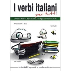 I verbi italiani per tutti: Libro