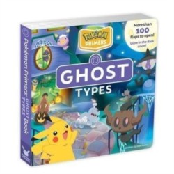 Pokemon Primers: Ghost Types Book