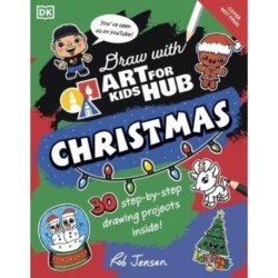 Draw with Art for Kids Hub Christmas