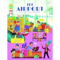 The Airport (Fold Open and Look Inside)