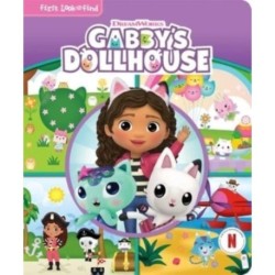 Gabbys Dollhouse Midi First Look & Find