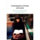 Contemporary Fiction in French