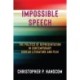 Impossible Speech: The Politics of Representation in Contemporary Korean Literature and Film