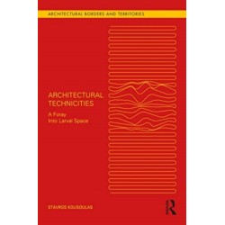 Architectural Technicities: A Foray Into Larval Space