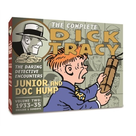 The Complete Dick Tracy: Vol. 2 1933-1935
