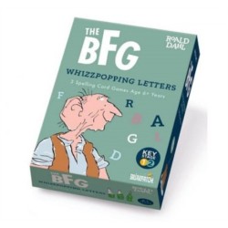 Bfg Spelling Game