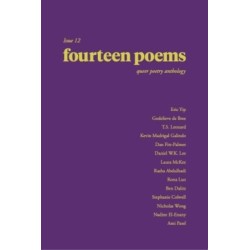 fourteen poems Issue 12: a queer poetry anthology