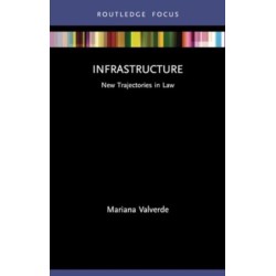 Infrastructure: New Trajectories in Law