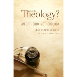 What Is Theology: An Orthodox Methodology