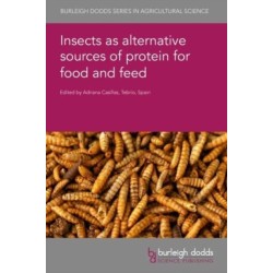 Insects as Alternative Sources of Protein for Food and Feed