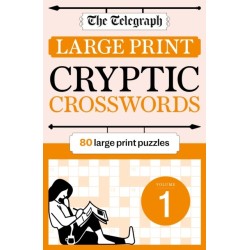 The Telegraph Large Print Cryptic Crosswords 1