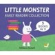 Little Monster: Early Reader Collection