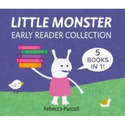 Little Monster: Early Reader Collection