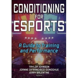 Conditioning for Esports: A Guide to Training and Performance