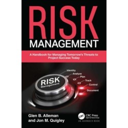 Risk Management: Managing Tomorrow's Threats