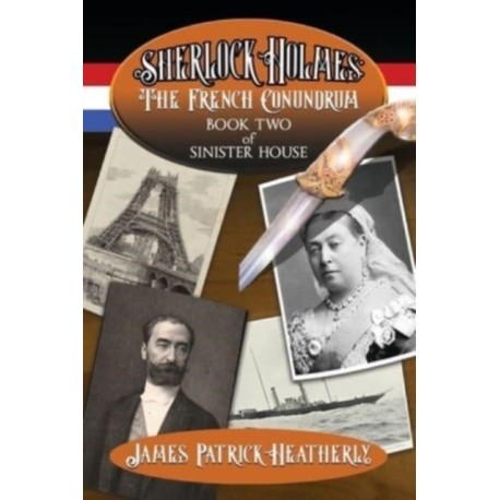 Sherlock Holmes: The French Conundrum