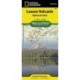 Lassen Volcanic National Park: Trails Illustrated National Parks
