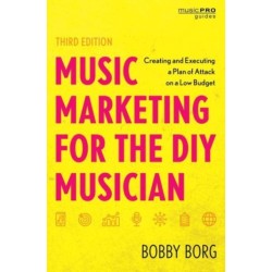 Music Marketing for the DIY Musician: Creating and Executing a Plan of Attack on a Low Budget