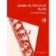 Learn As You Play Flute: flute.