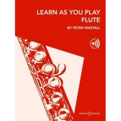 Learn As You Play Flute: flute.