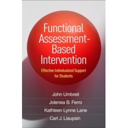 Functional Assessment-Based Intervention: Effective Individualized Support for Students
