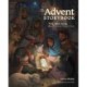 The Advent Storybk: 25 Bible Stories Showing Why Jesus Came