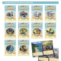 Island Adventure Series (UK Edition)