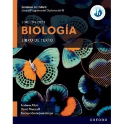 Recursos de Oxford para el Programa del Diploma del IB Biologia: Libro de texto