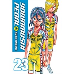 Yowamushi Pedal, Vol. 23