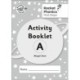 Reading Planet: Rocket Phonics - First Steps - Activity Booklet A