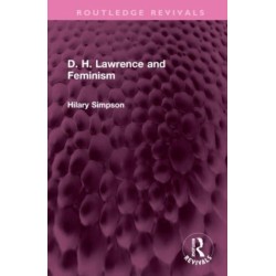 D. H. Lawrence and Feminism
