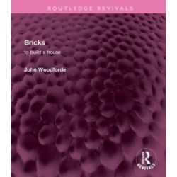 Bricks: to build a house