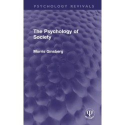The Psychology of Society