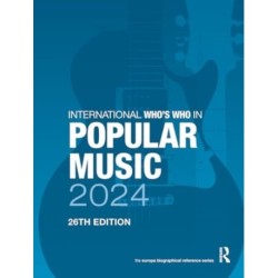 International Who's Who in Popular Music 2024