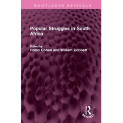Popular Struggles in South Africa