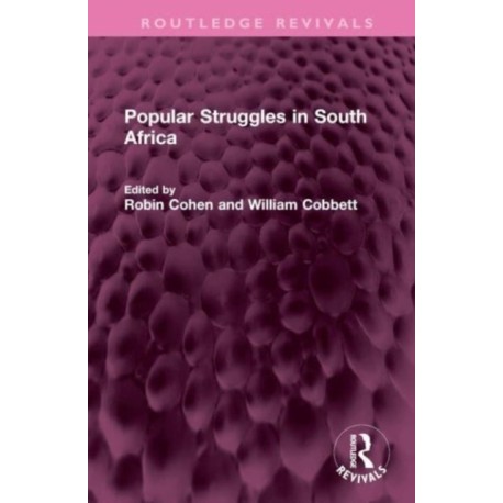 Popular Struggles in South Africa
