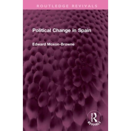 Political Change in Spain