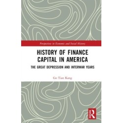 History of Finance Capital in America: The Great Depression and Interwar Years