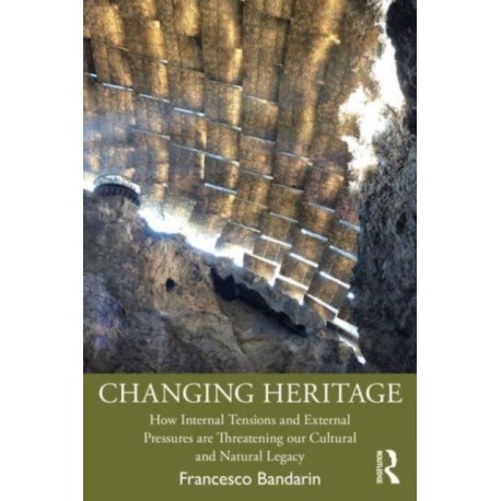 Changing Heritage: How Internal Tensions and External Pressures are Threatening Our Cultural and Natural Legacy