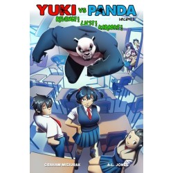 Yuki vs Panda Vol. 2
