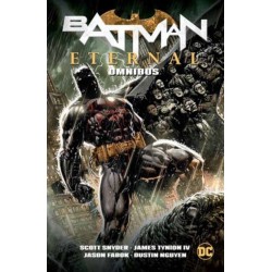 Batman Eternal Omnibus