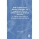 How to Better Serve Racially, Ethnically, and Linguistically Diverse (RELD) Students in Special Education: A Guide for Under-resourced Educators and High-needs Schools
