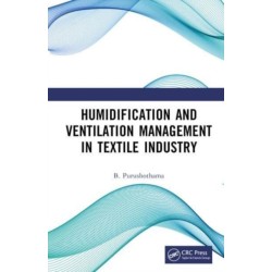 Humidification and Ventilation Management in Textile Industry