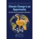 Climate Change is an Opportunity: Why We Need Principled Capitalism