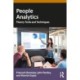 People Analytics: Theory, Tools and Techniques