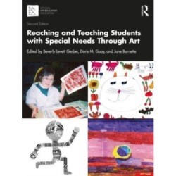 Reaching and Teaching Students with Special Needs Through Art