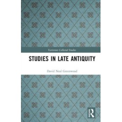 Studies in Late Antiquity