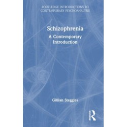 Schizophrenia: A Contemporary Introduction