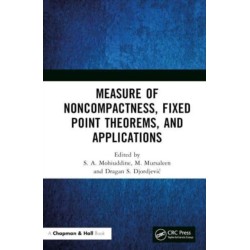 Measure of Noncompactness, Fixed Point Theorems, and Applications