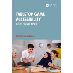 Tabletop Game Accessibility: Meeple Centred Design